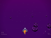 Space Speedster Game