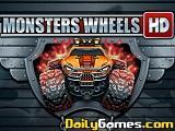 play Monsters Wheels 3