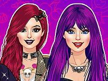 play Tattoo Artist Dress Up