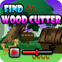 Find Wood Cutter Walkthrough