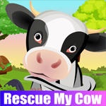 play Rescue My Cow Escape 2