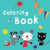 Coloring Book [Toddler]
