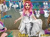 play Mermaid Wedding Makeover