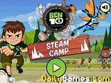 Steam Camp Ben 10