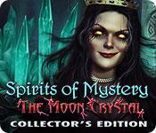 play Spirits Of Mystery: The Moon Crystal Collector'S Edition