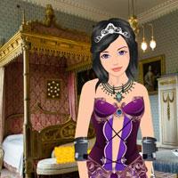 Beauty Queen Castle Escape