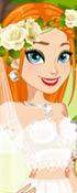 Princess Anna Boho Wedding