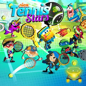 play Nickelodeon Tennis Stars Sports