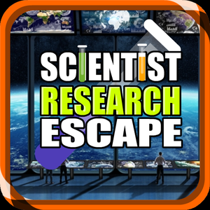 play Scientist Research Escape