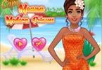 play Moana Modern Princess