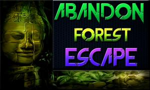 play Abandon Forest Escape