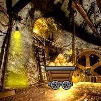 play Gold-Mine-Trapped-Escape-Games2Rule