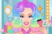 Betty Glamour Hairstyles Girl