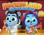 Pockieland - Animal Society Girl