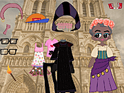 Frollo Dress Up Game