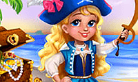 Pirate Princess: Treasure Adventure