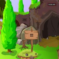 Gameszone15 Escape From Forest Cave