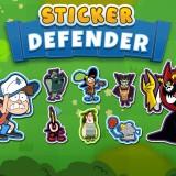 play Sticker Defender