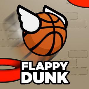 play Flappy Dunk