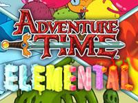 play Adventure Time Elemental