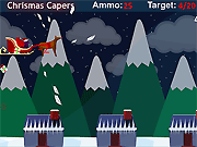 play Lepussé Christmas Capers Game