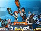 play Slugterra Slug Wars