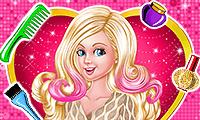 play Super Ellie Hair Trends