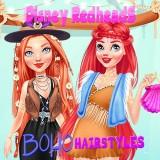 play Disney Redheads Boho Hairstyles