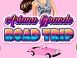 Ariana Grande Road Trip