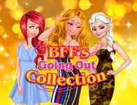 play Bff'S Going Out Collection
