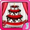 play Tangled Wedding Cake Decor