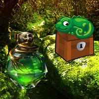 Gemstone Forest Escape Wowescape