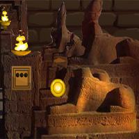 play Ancient Egypt Idol Escape Games4Escape
