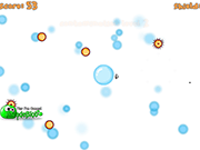 Bubble Virus Game