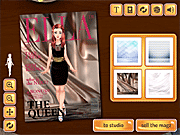 play Fashion Magazine Game