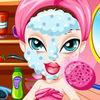 Bratz Facial Makeover & Makeup Salon