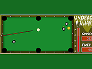 play Undead Billiards Game