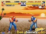 Real Bout Fatal Fury Special