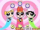 play The Powerpuff Girls Morning Mayhem