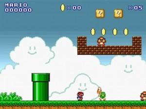 play Super Mario Flash 2.0