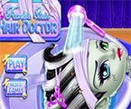 play Frankie Stein Hair Doctor