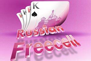 play Russian Freecell