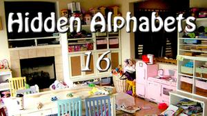play Kids Room – Hidden Alphabets
