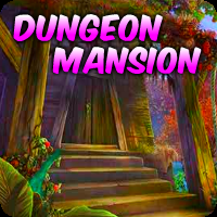 play Dungeon Mansion Escape