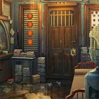 play Old Novel House Escape