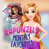 Rapunzel'S Monthly Favorites