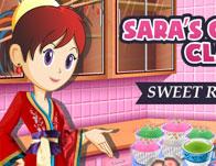 play Sweet Rice Cakes: Sara'S Cooking Class