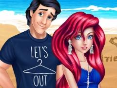 play Ariel And Eric In Love