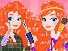 Merida Plaid Fashion Trend