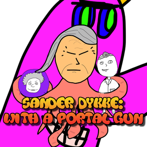 play Sander Dykke: With A Teleport Gun